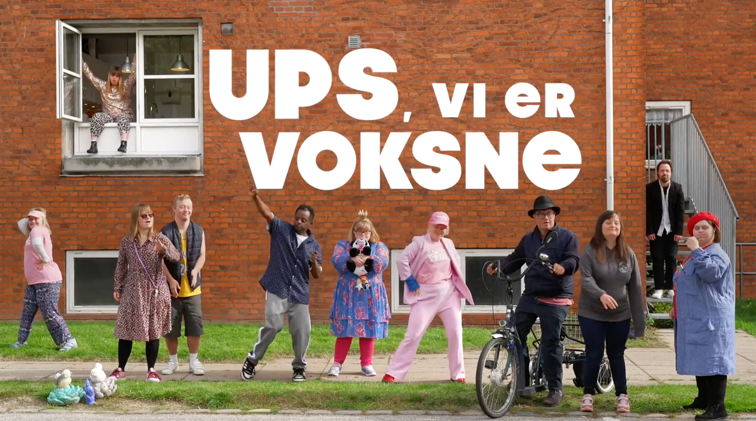 Ups, vi er voksne – sæson 2