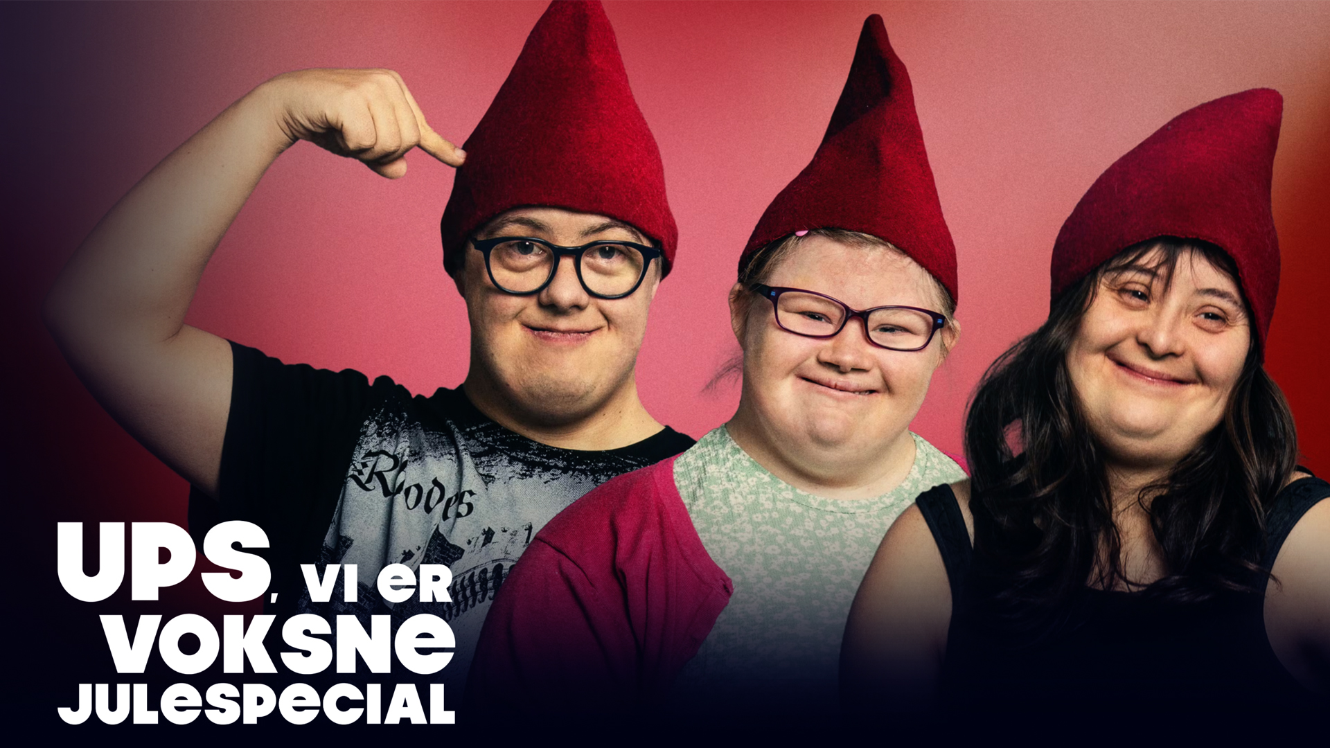 Ups, vi er voksne – Julespecial