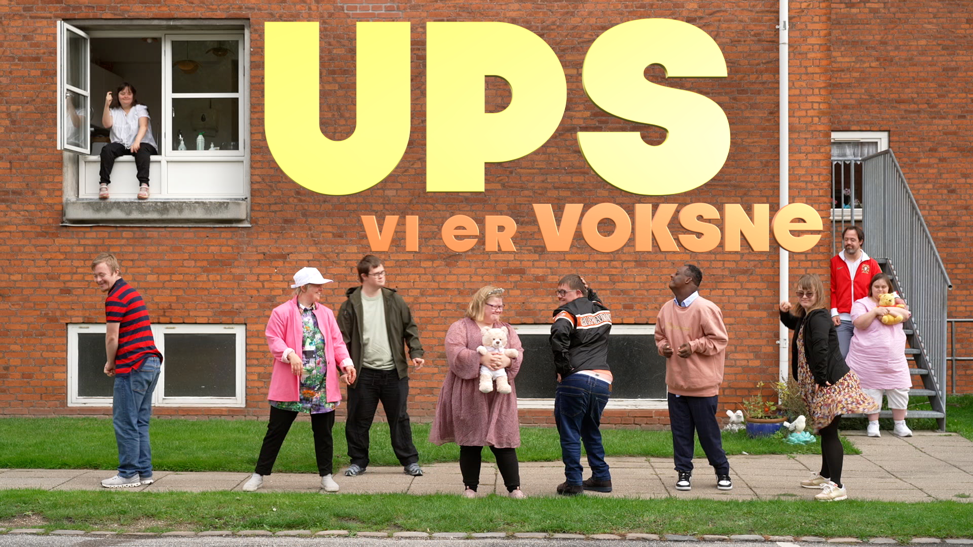 Ups, vi er voksne – sæson 4